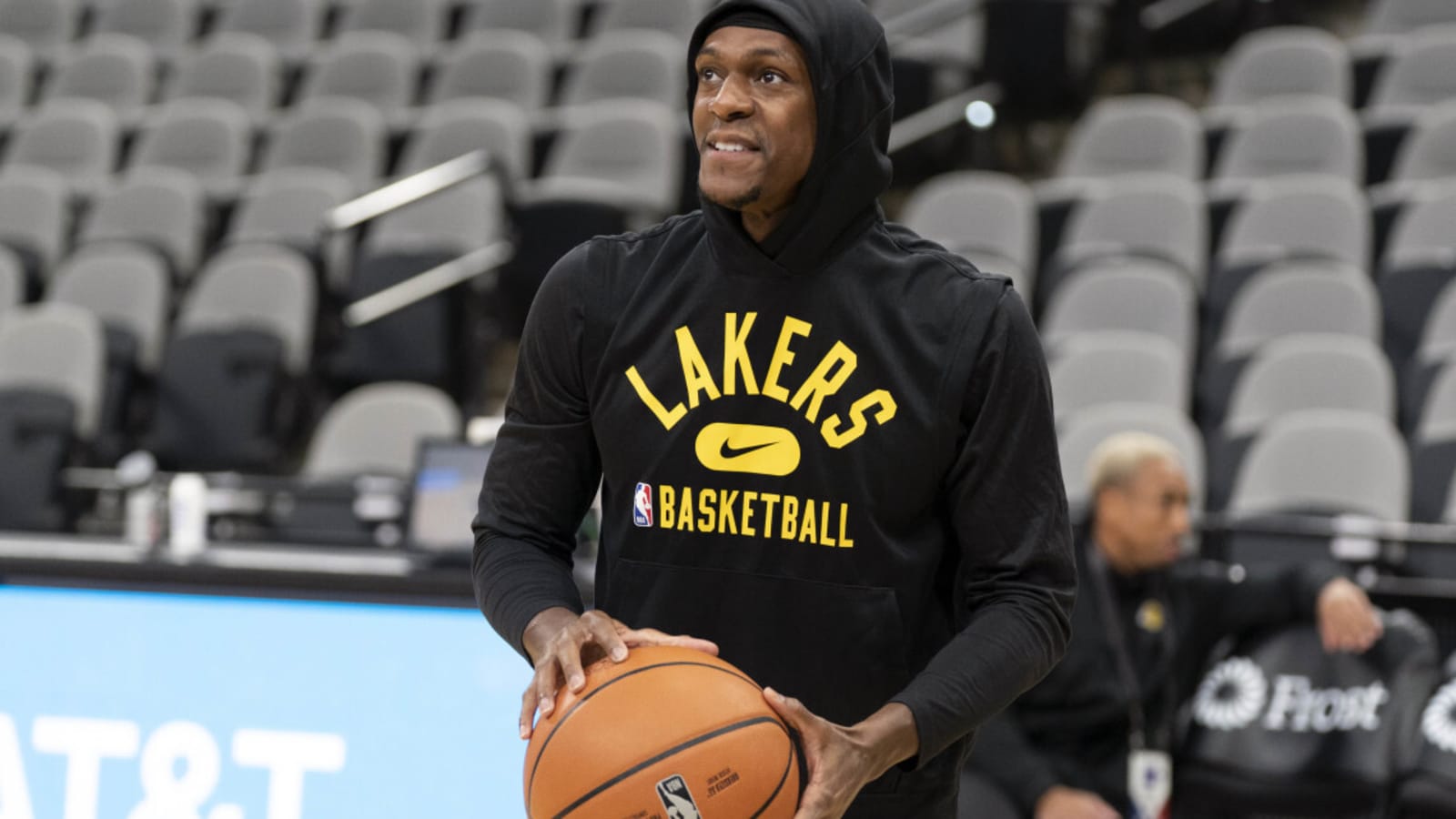 NBA Legend Rajon Rondo Reveals if His Celtics or Lakers Championship Meant More to Him