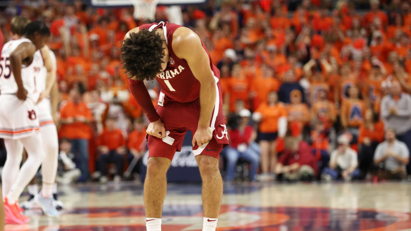 3 Takeaways From Alabama Basketball&#39;s Loss to Auburn