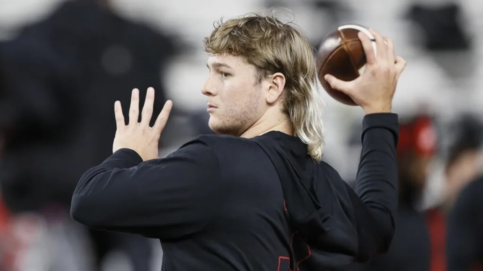 Texas QB Quinn Ewers opens up about the positive impact that Ohio State left on him