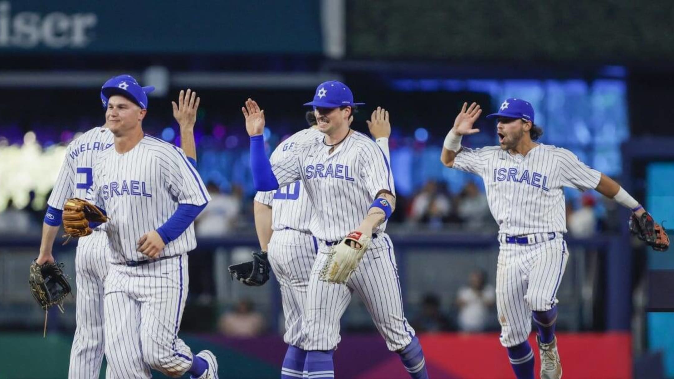 Team Puerto Rico Posts Starting Lineup for WBC Game vs. Venezuela Sunday -  Fastball