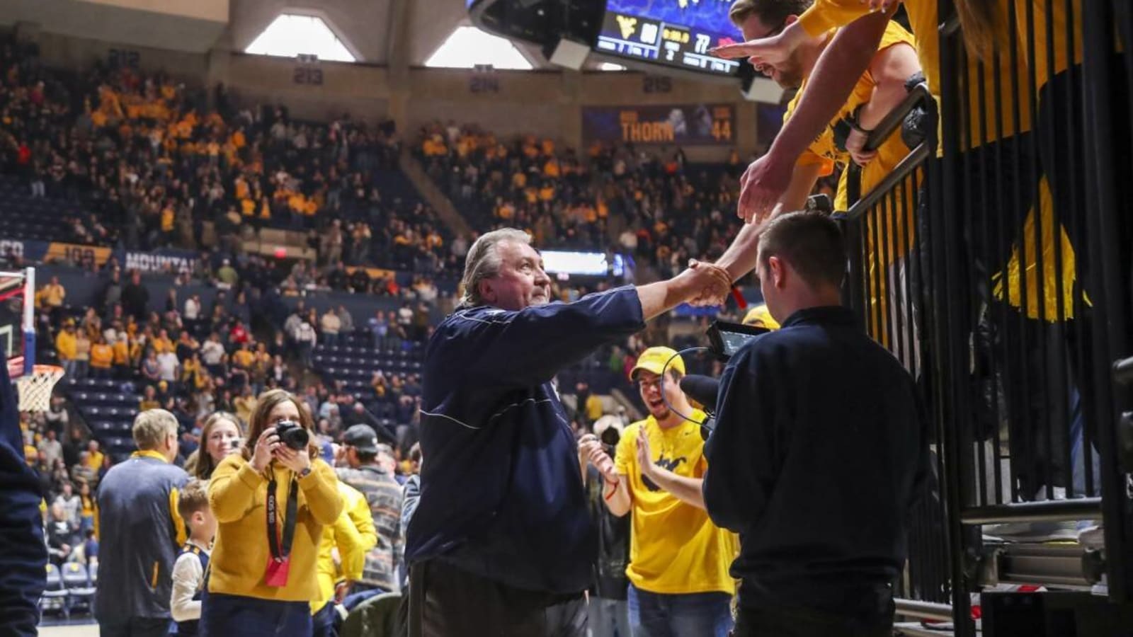 Huggins is Ready to Resurrect his Coaching Career