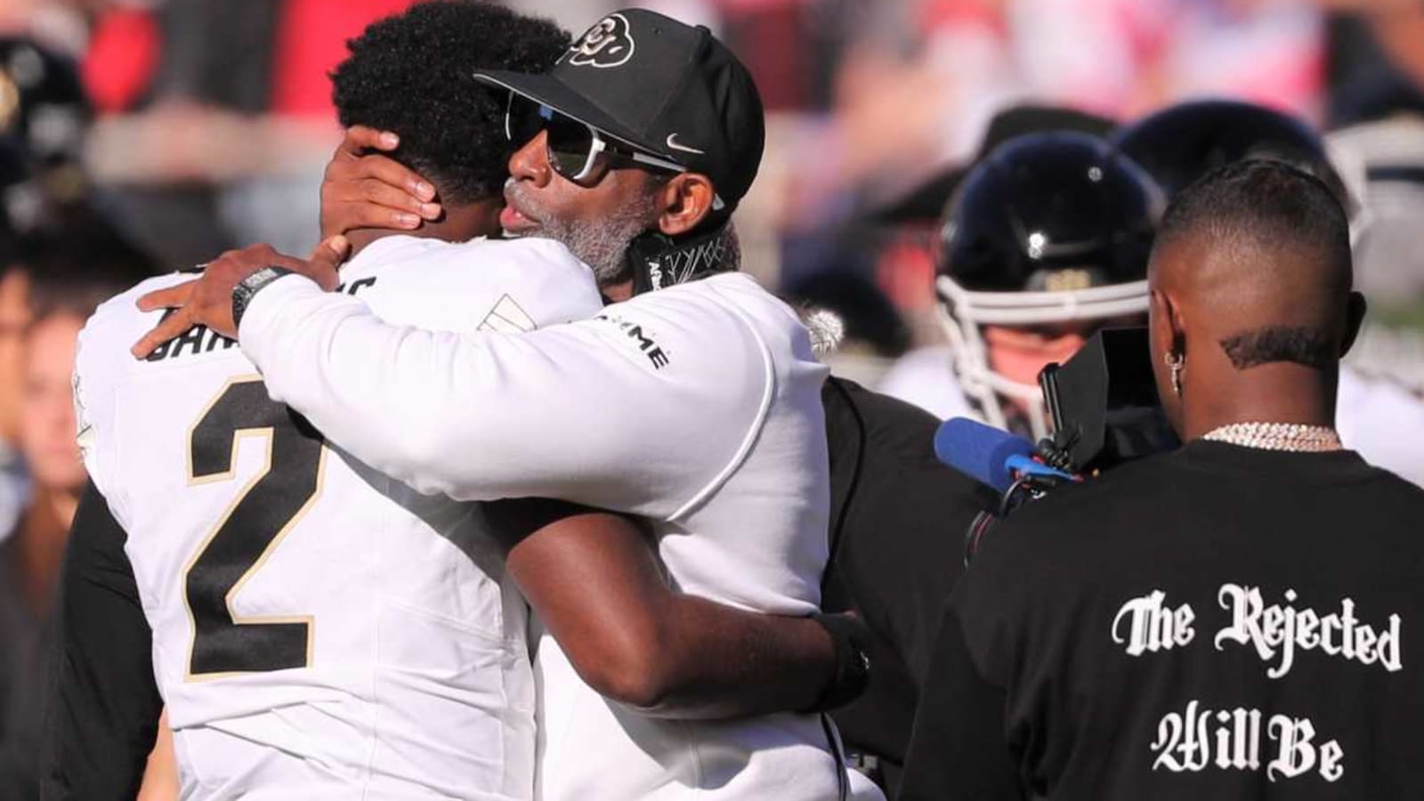 Deion Sanders Reveals Why Shedeur Is Receiving Draft Hate