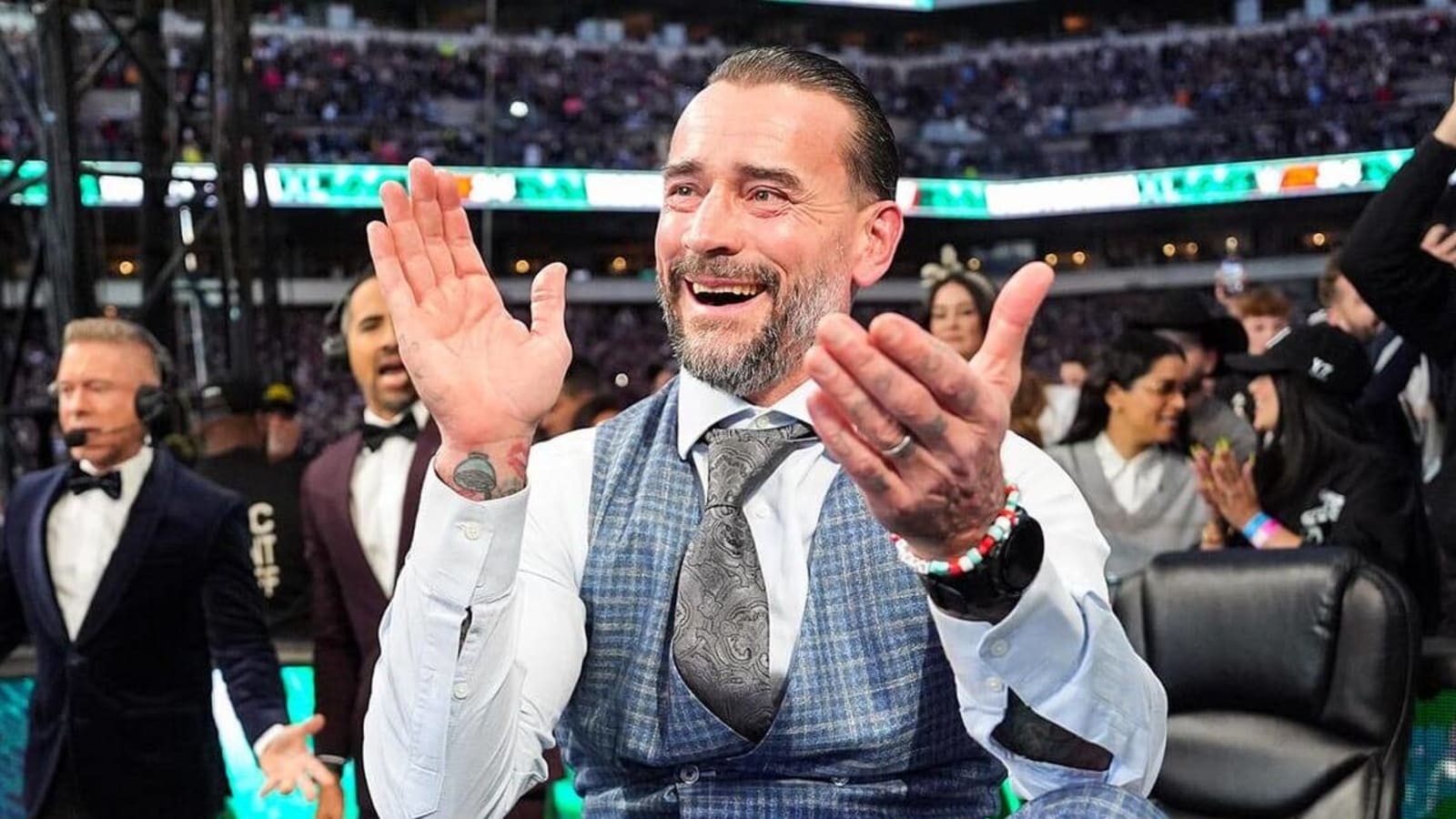 Major Update On CM Punk’s Return From Injury Revealed: Is He On Track For A Return At SummerSlam?
