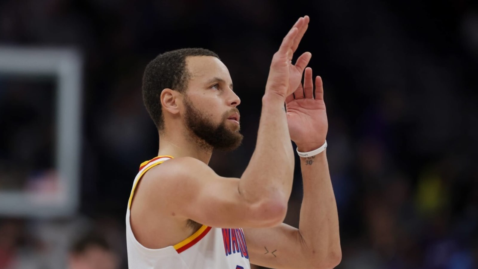 Stephen Curry’s Insane Opposite Tunnel Shot Was A Miss - New Footage Confirms It