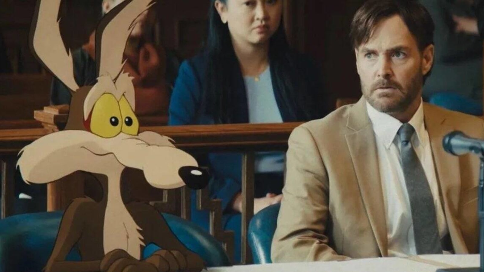 COYOTE VS. ACME Star Will Forte Calls Final Film ‘Incredible’ in Message to Cast and Crew