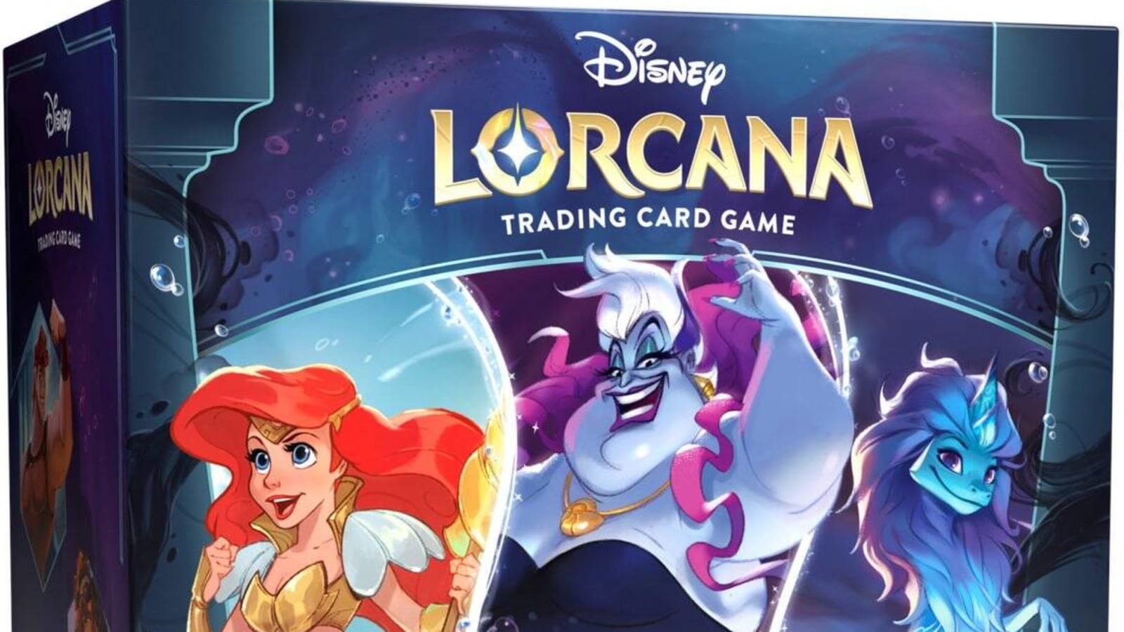 Everything We Know About DISNEY LORCANA’s Next Set, URSULA’S RETURN