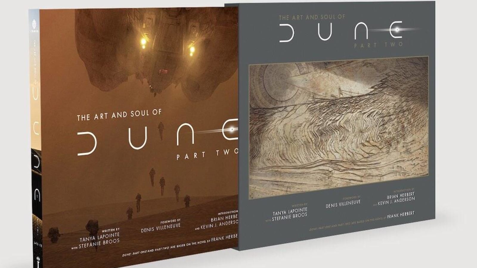 Get Your First Inside Look at THE ART AND SOUL OF DUNE PART TWO Book Yardbarker