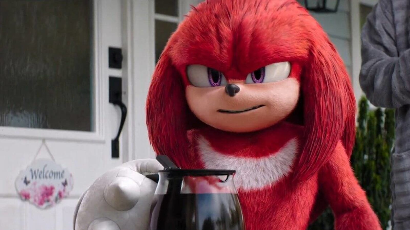 KNUCKLES Trailer Brings Back SONIC’s Red Warrior and Idris Elba for Spinoff Series