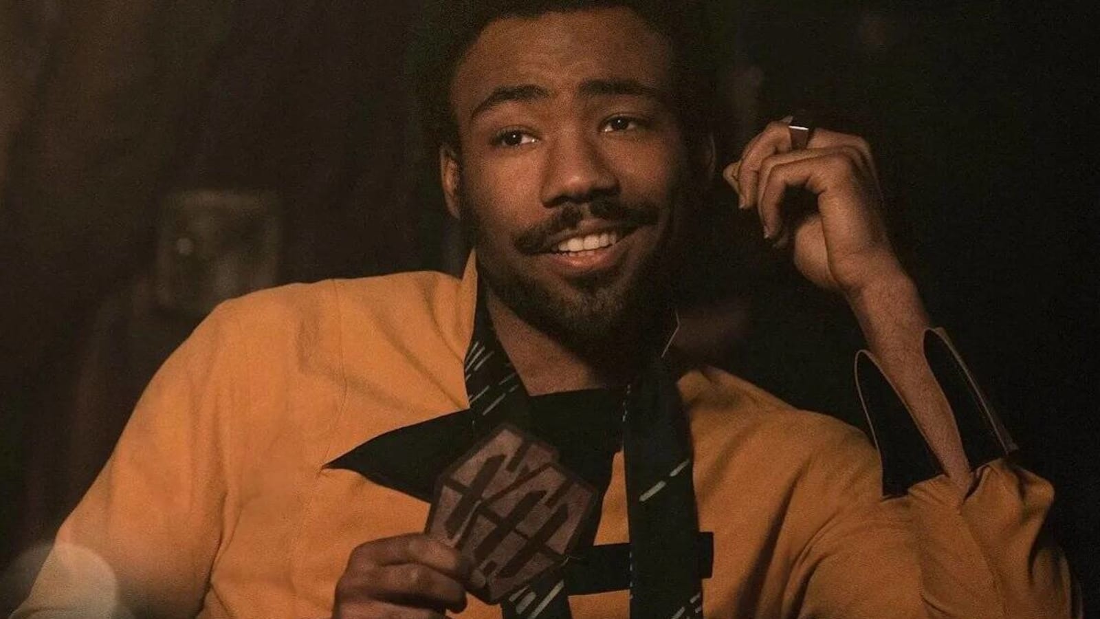 Donald Glover Will Co-Write LANDO STAR WARS Project with Stephen Glover