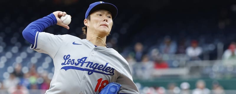 MLB strikeout props for 5/7: Fade Dodgers' Yamamoto vs. Marlins