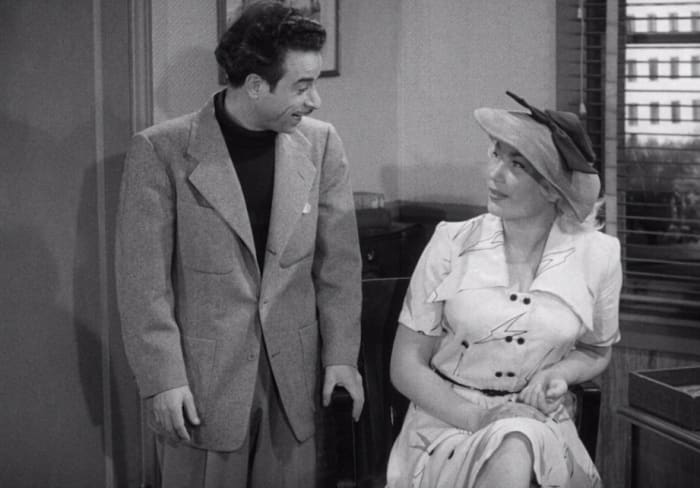 “Racket Girls” (1951)