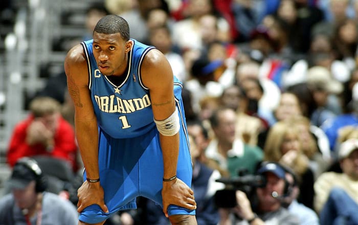The best gamers who by no means gained an MVP The best gamers who by no means gained an MVP Tracy McGrady