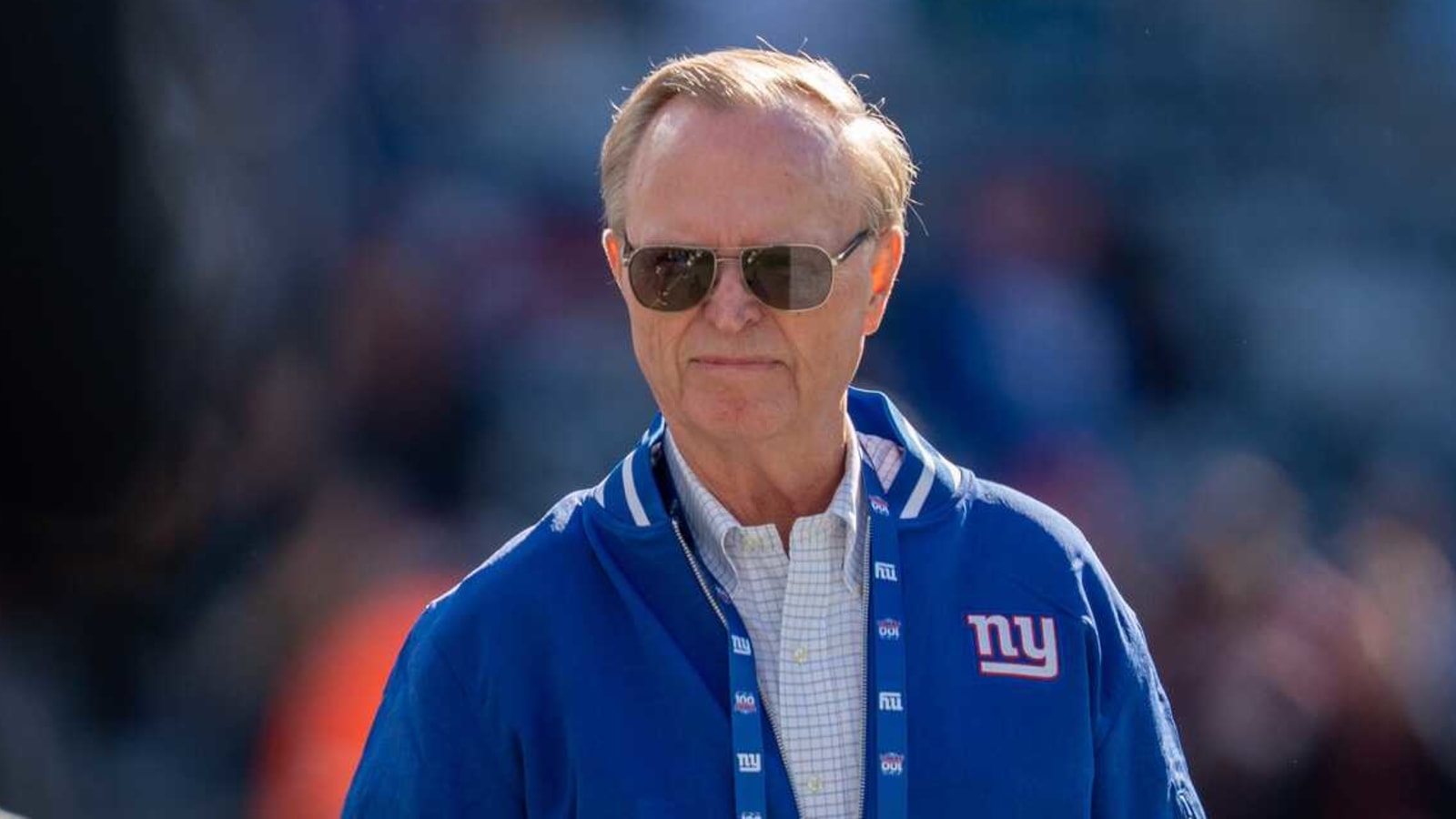 Report updates if banners will fly over Giants' home finale vs. Colts