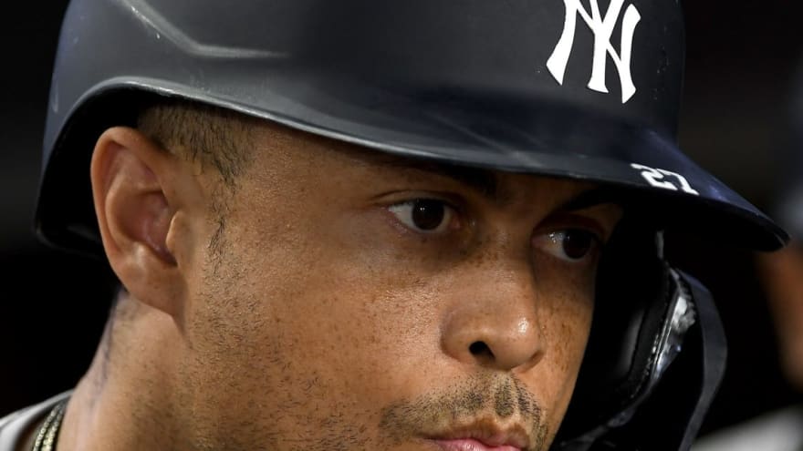 Giancarlo Stanton Concerns Mount After Latest Yankees Loss
