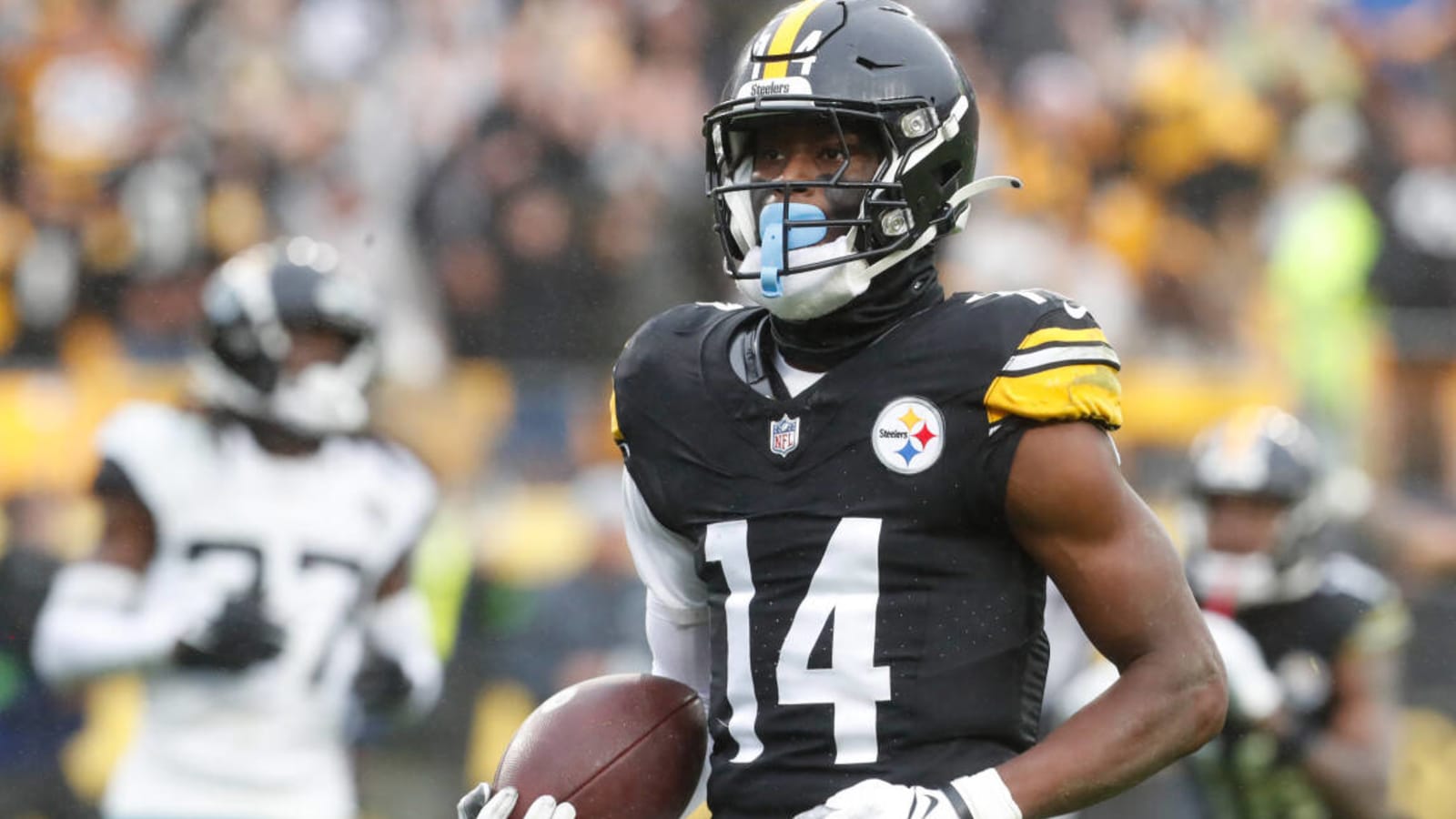 Steelers leave the draft with a glaring need that may take massive trade to fix