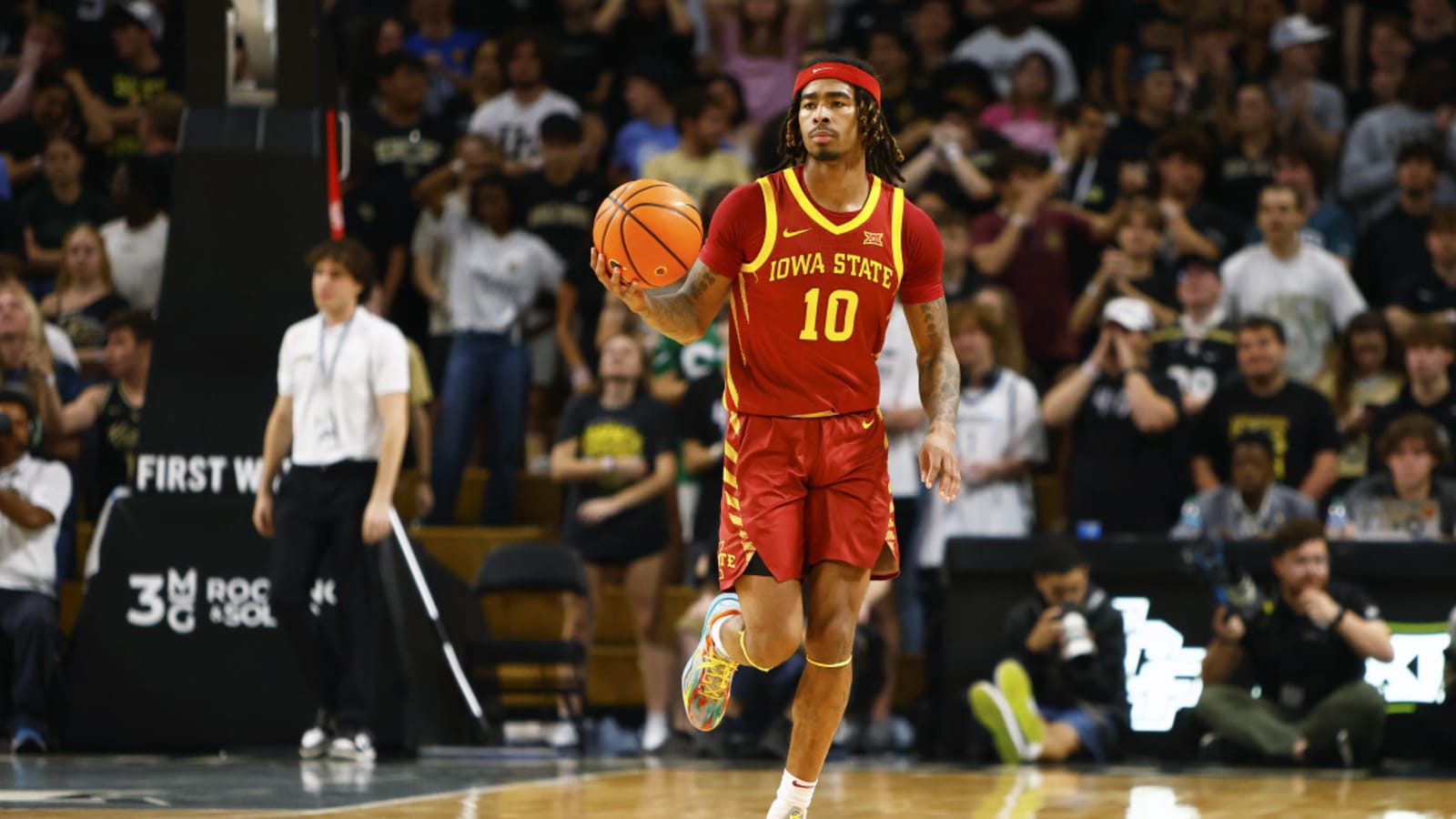 Iowa State vs Cincinnati Prediction, Preview & Betting Odds