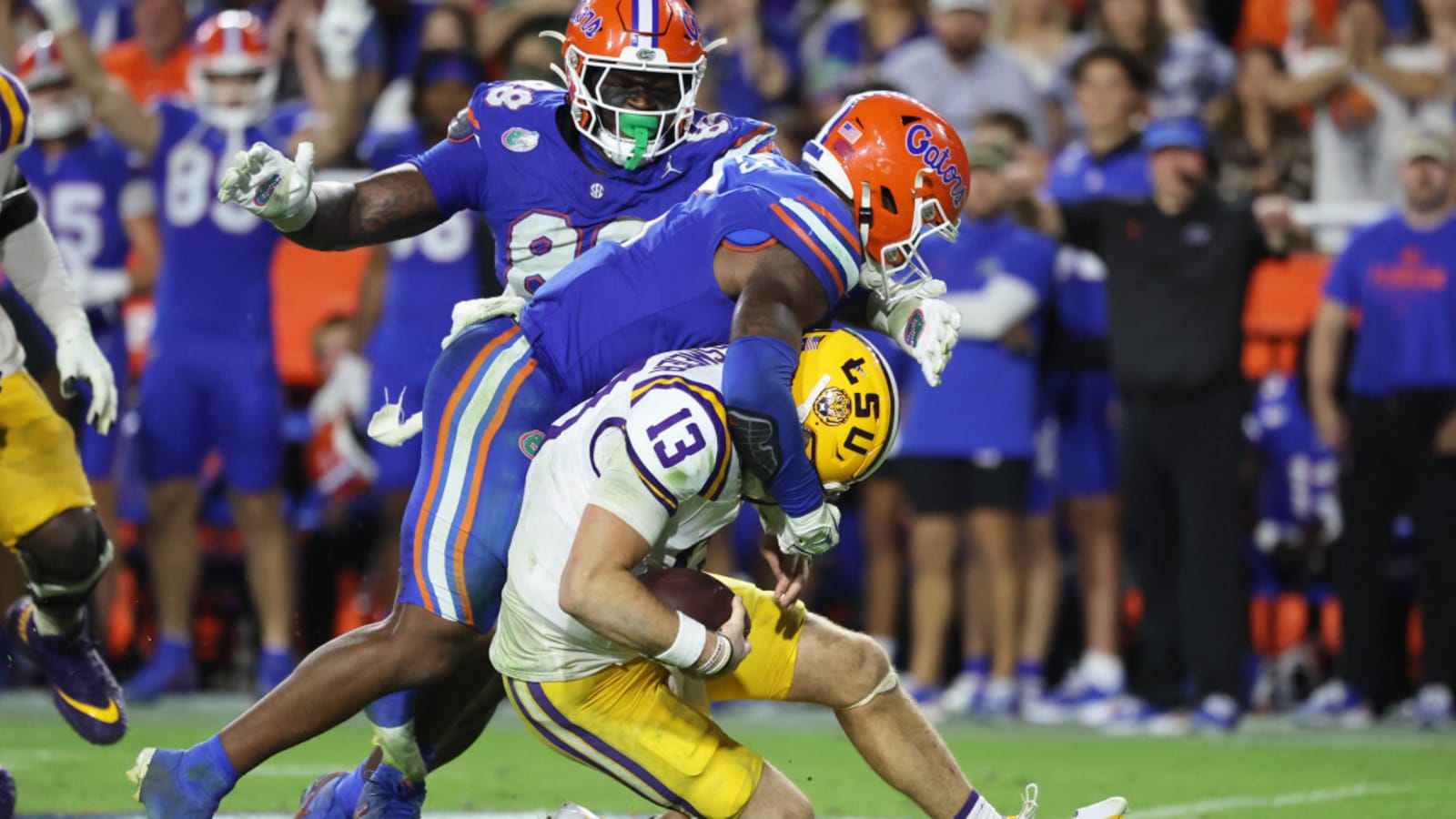 Florida Gators unexpectedly lose player to NFL Draft, leaves gaping hole on defense