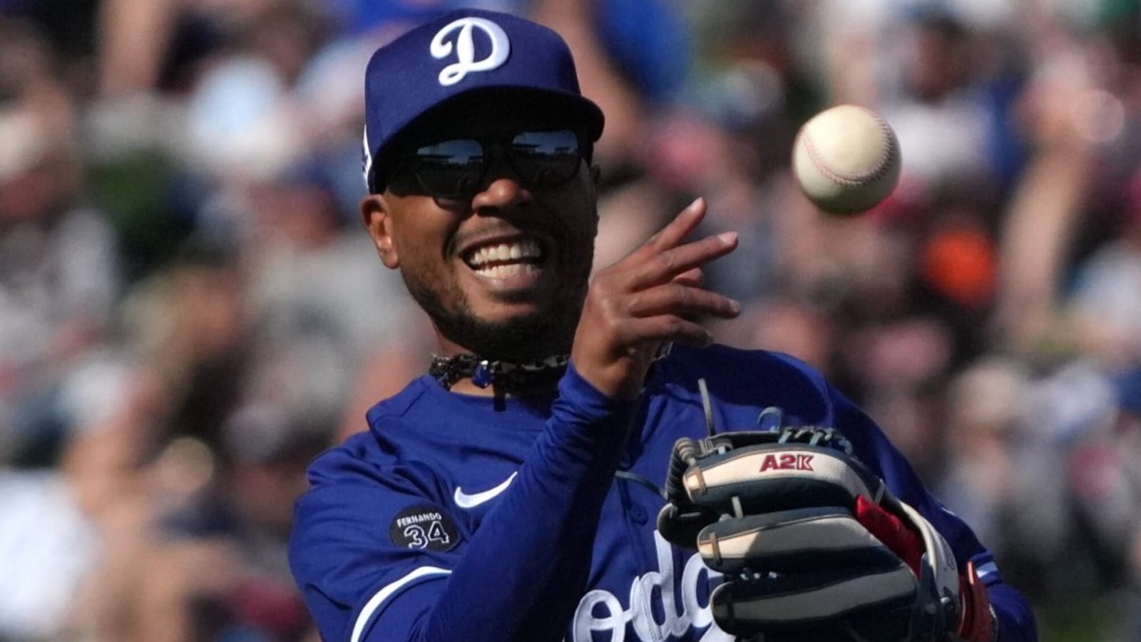Mookie Betts’ Position Change Draws Curious Response From Padres All-Star