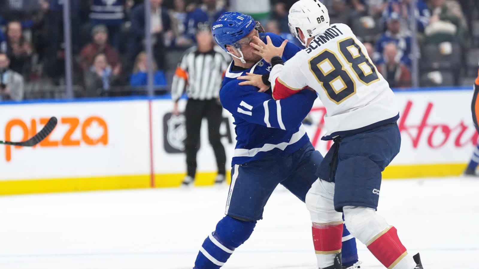 Maple Leafs Thrown Into NHL Conspiracy Theory: &#39;Gary, Do Your Job!&#39;