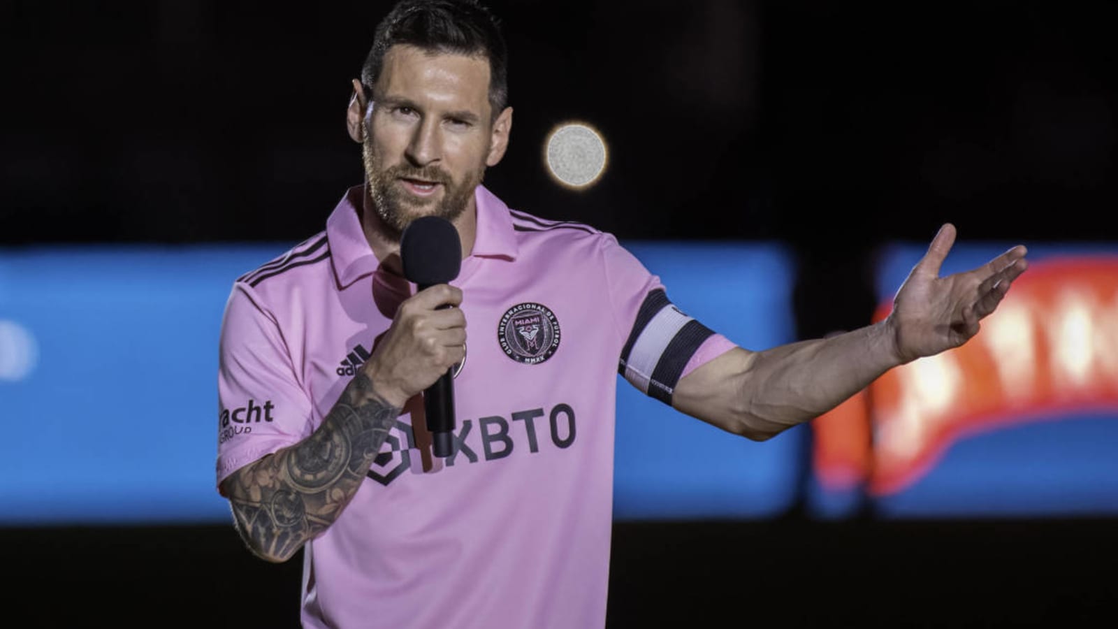 Lionel Messi Says Inter Miami Will Win More Trophies Next Season