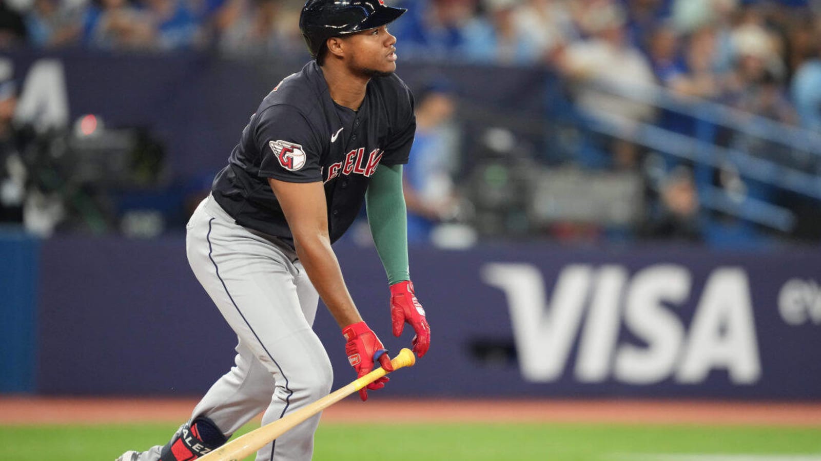 Yankees Claim Promising Young Outfielder Off Waivers From Guardians