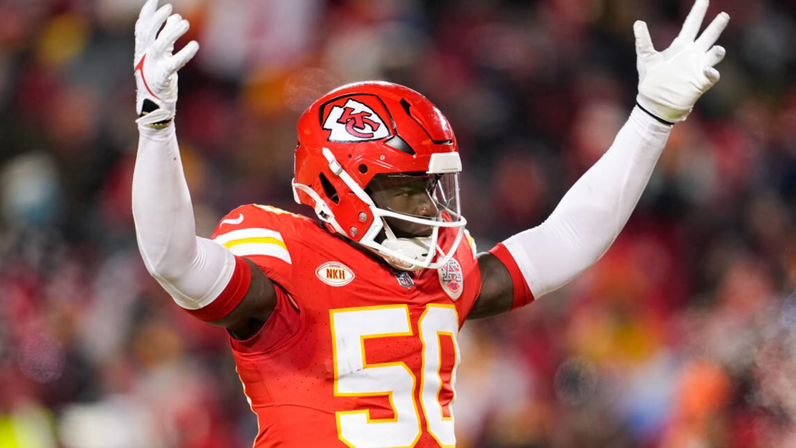 Chiefs&#39; key player says they&#39;re going back-to-back