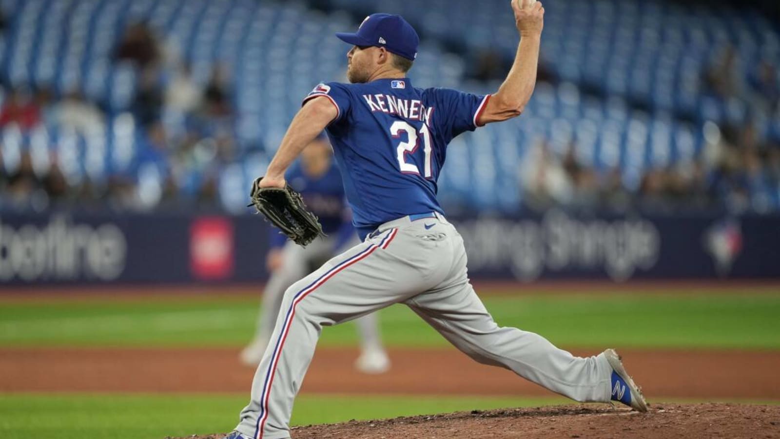 Former Kansas City Royals Closer Announces He&#39;s Retiring After Winning World Series Ring with Texas Rangers