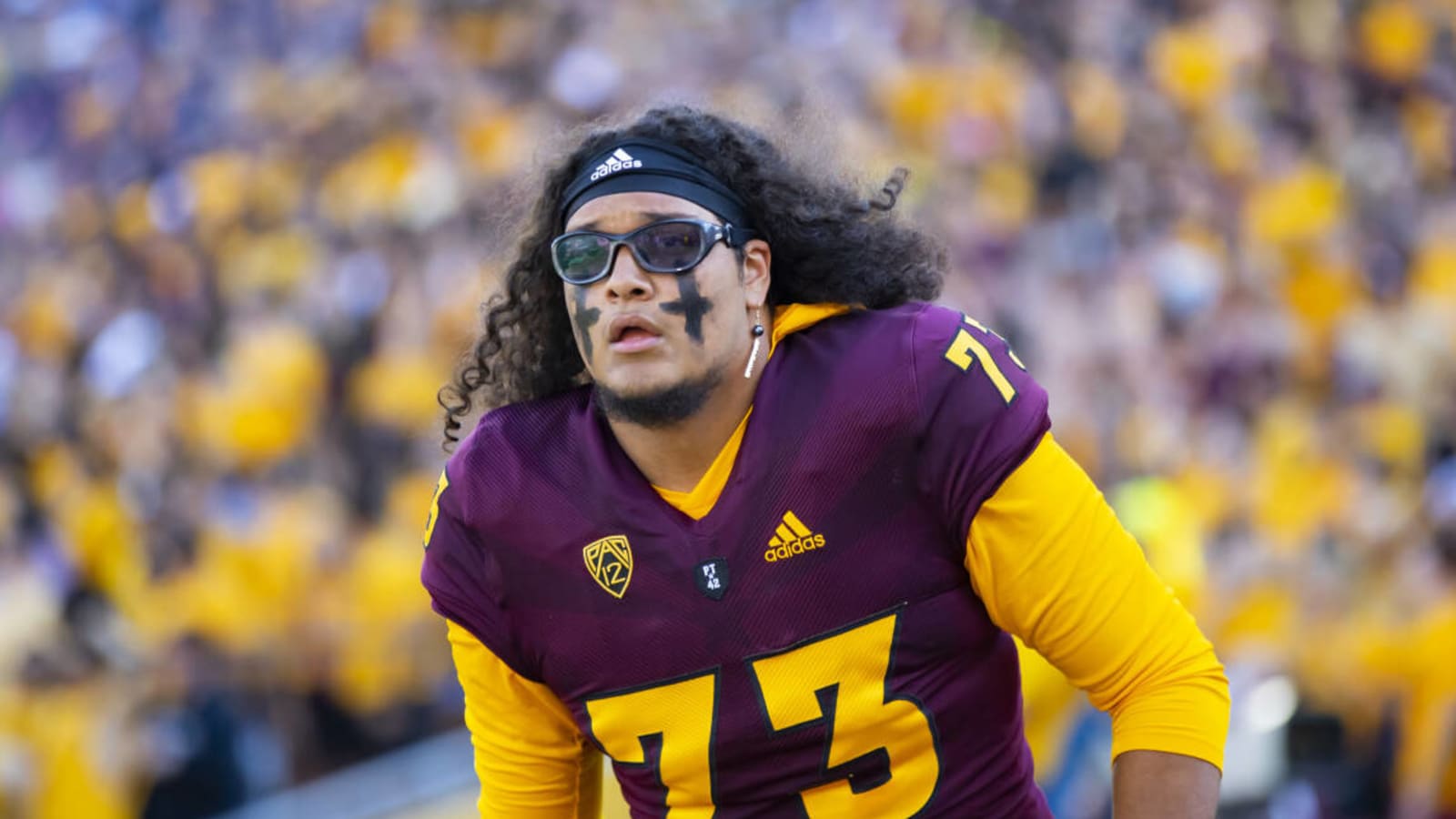 Oklahoma State Transfer OL Isaia Glass Explains Why He Committed to Cowboys