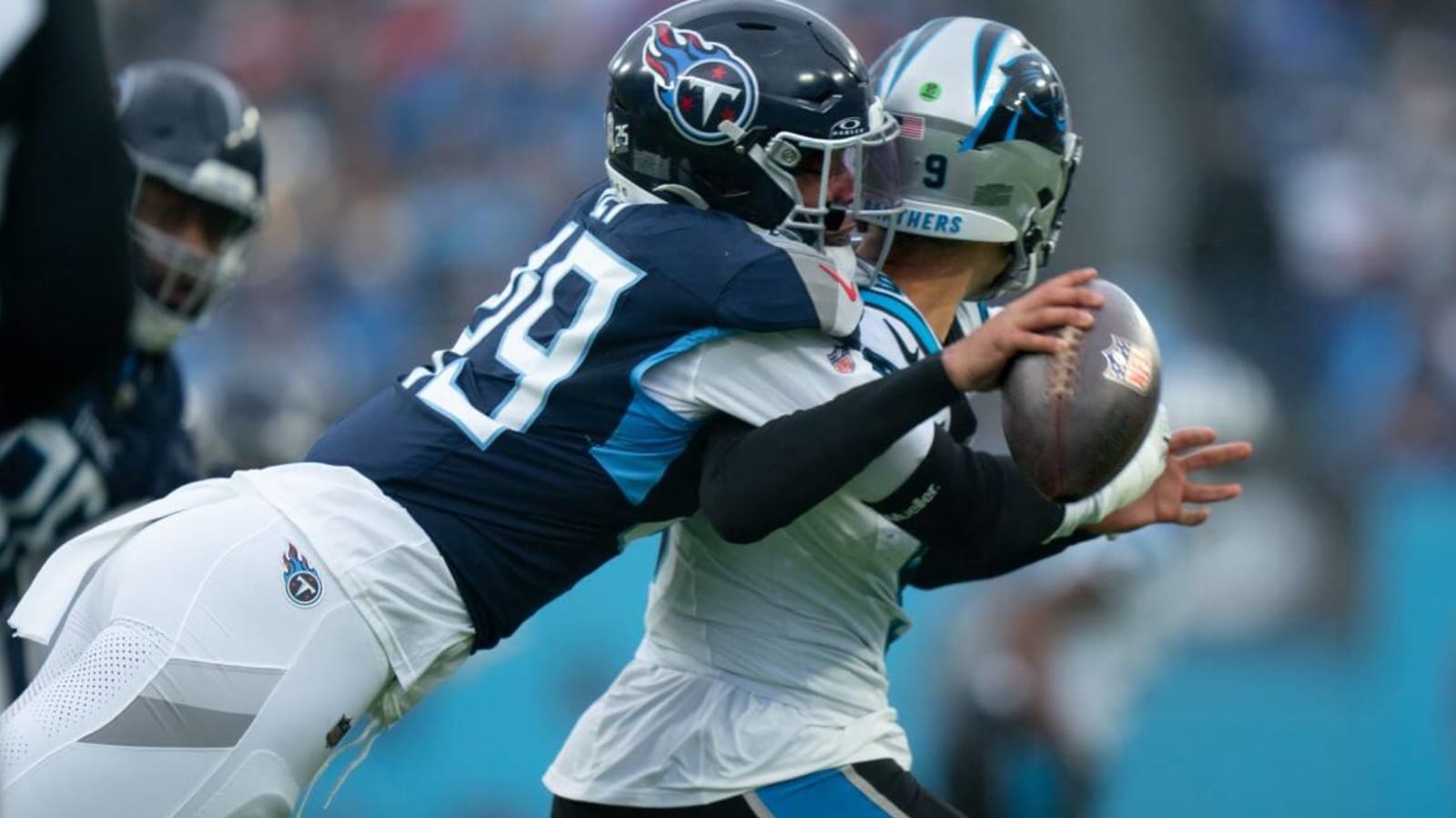 Titans Edge Arden Key Credits Will Levis&#39; Leadership After Week 12 Win: &#39;He Definitely Got Us Going&#39;