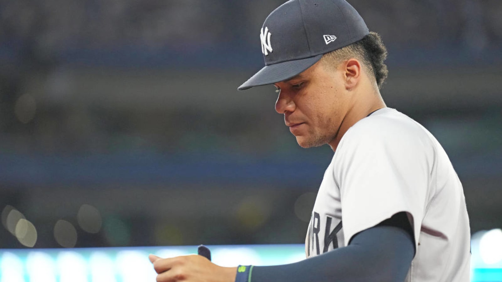 Former Mets Star's Juan Soto Message After Retirement Decision