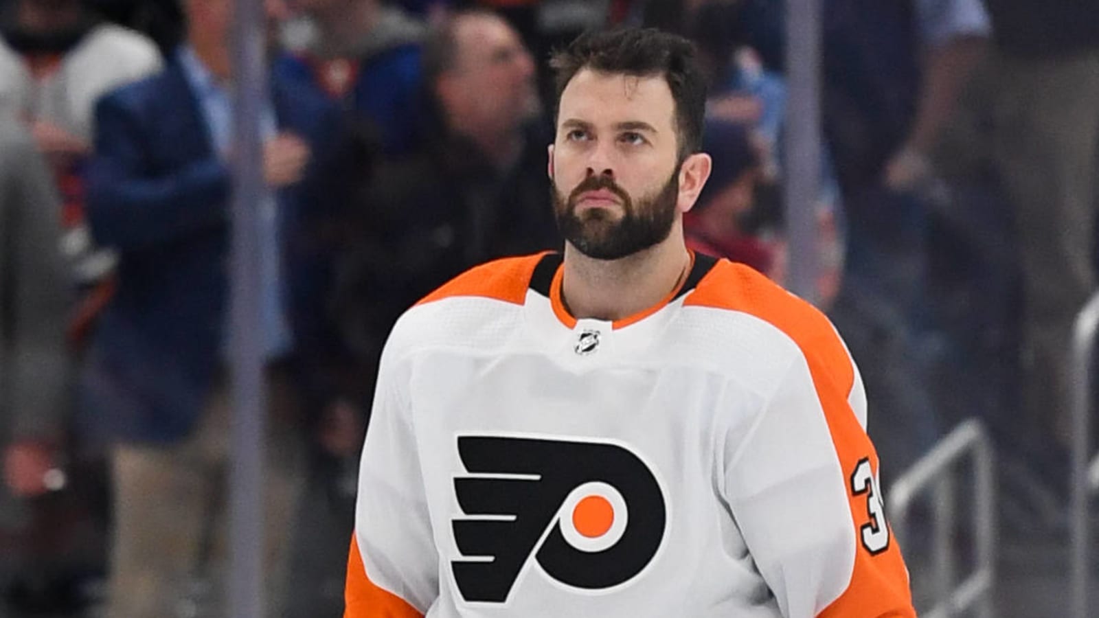 Flyers' Keith Yandle plays in NHL-record 965th straight game