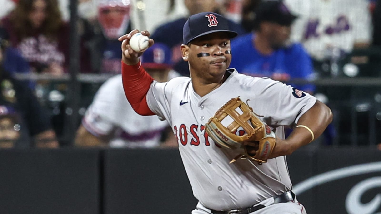 Red Sox manager Alex Cora: Rafael Devers will be primary DH