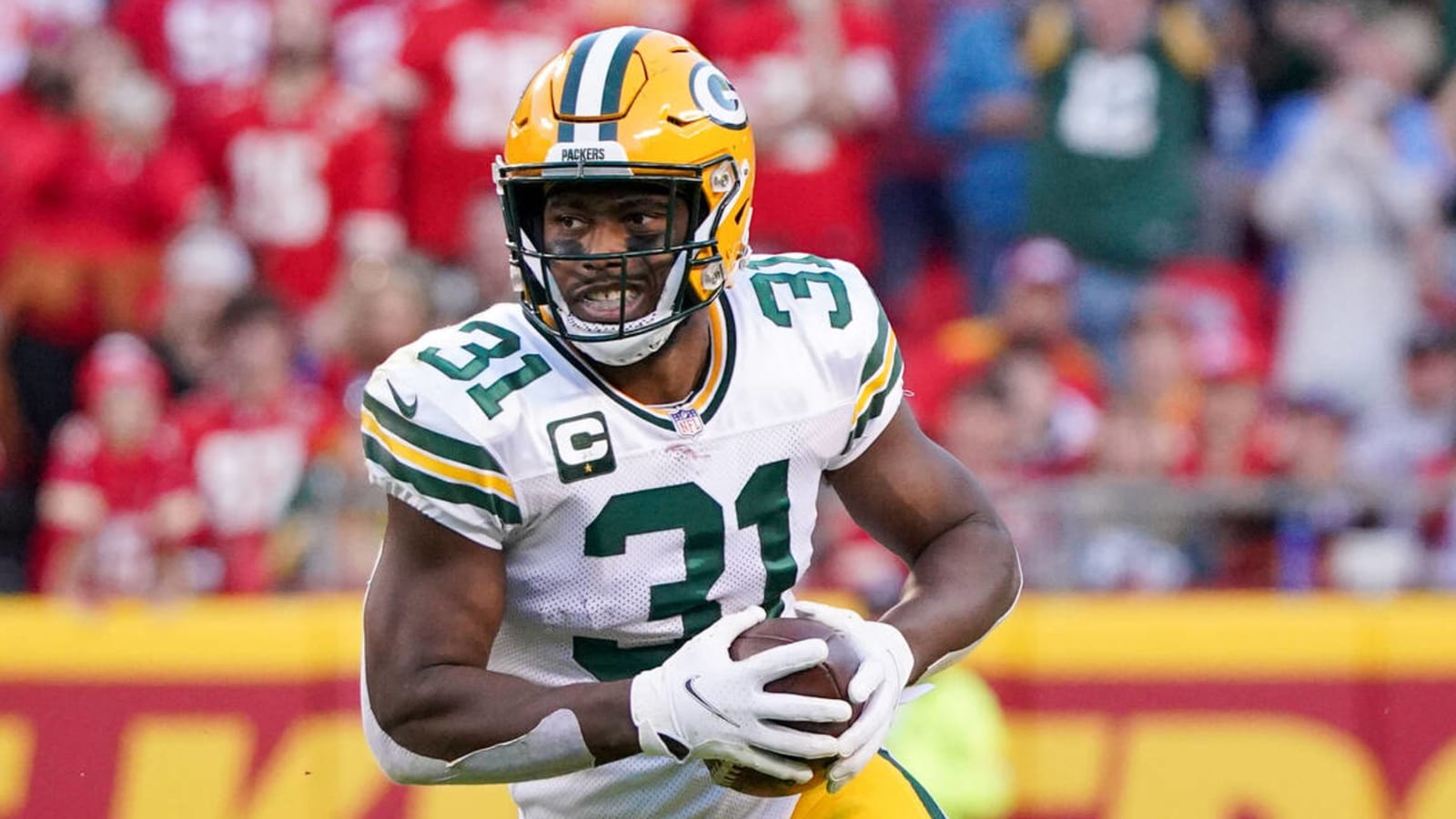 Packers players recruiting replacements for Davante Adams on