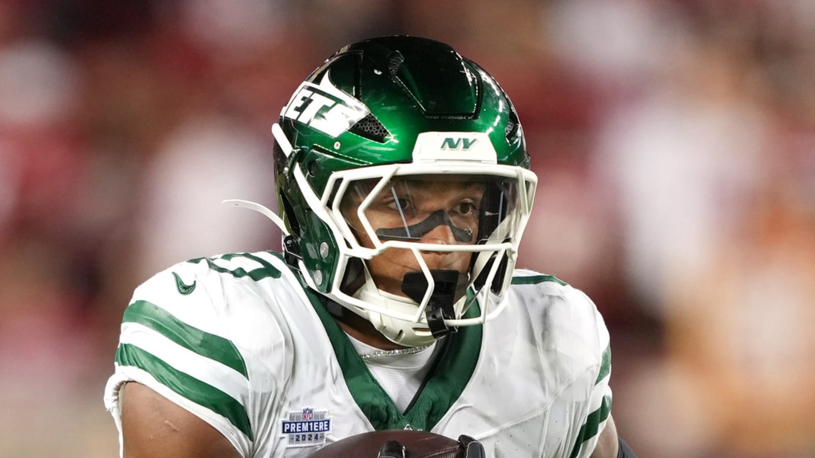 Jets rookie RB makes NFL history in Week 2 breakout performance