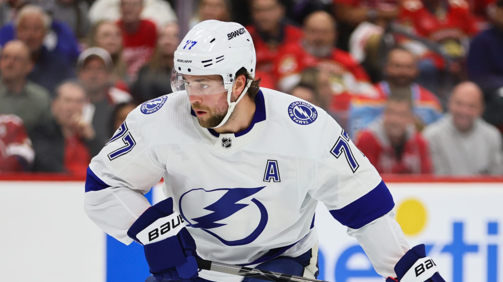 Lightning sign franchise cornerstone to four-year extension