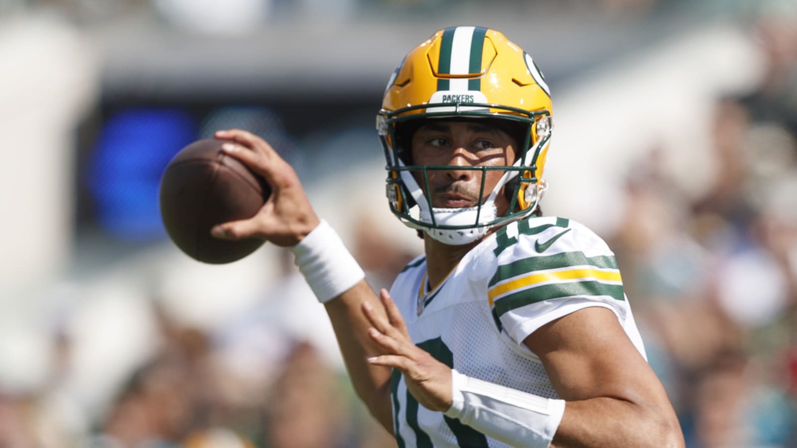 Packers shouldn't rush Jordan Love back into action vs. Lions