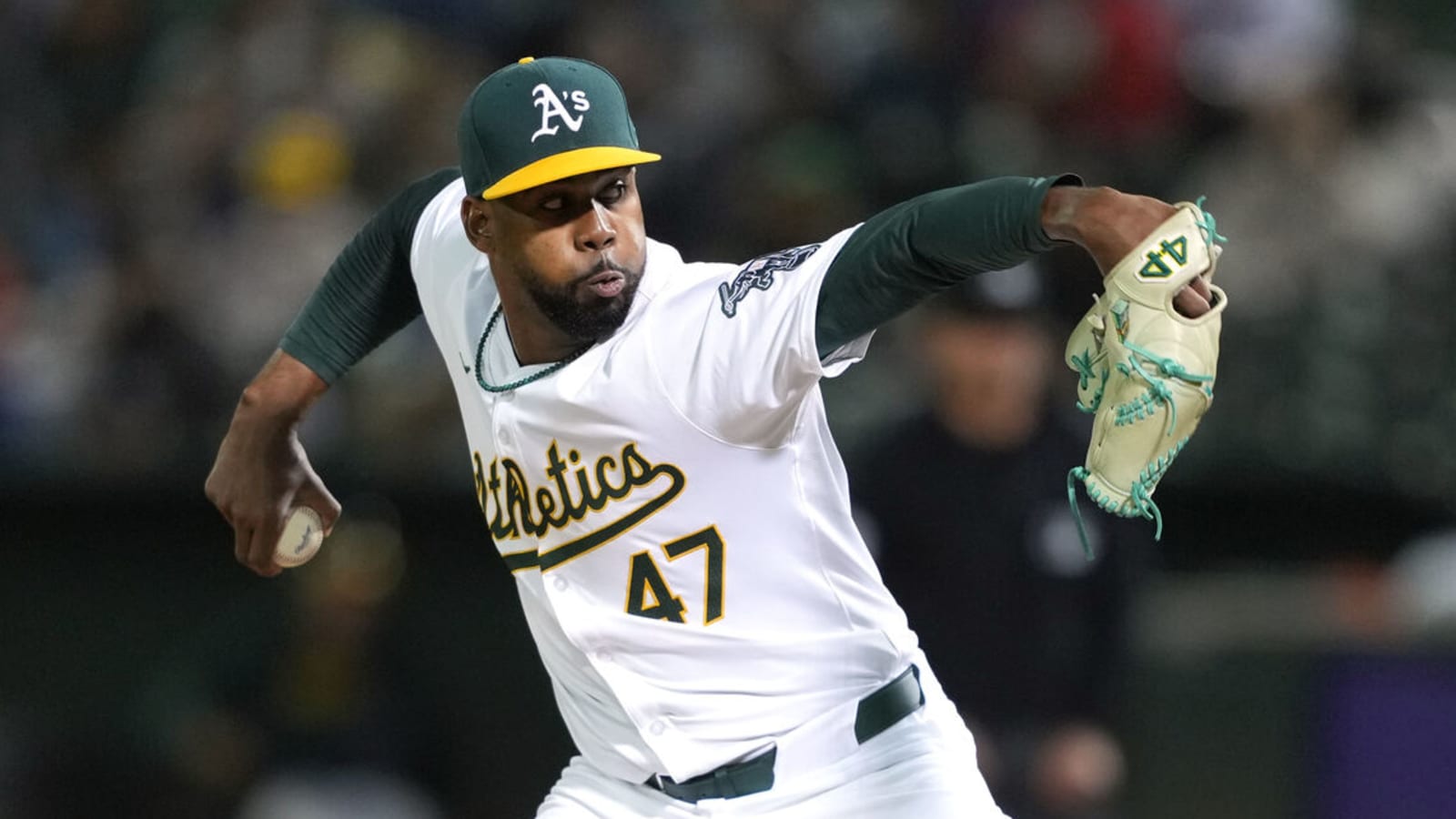 Athletics’ Michel Otanez to start season on IL