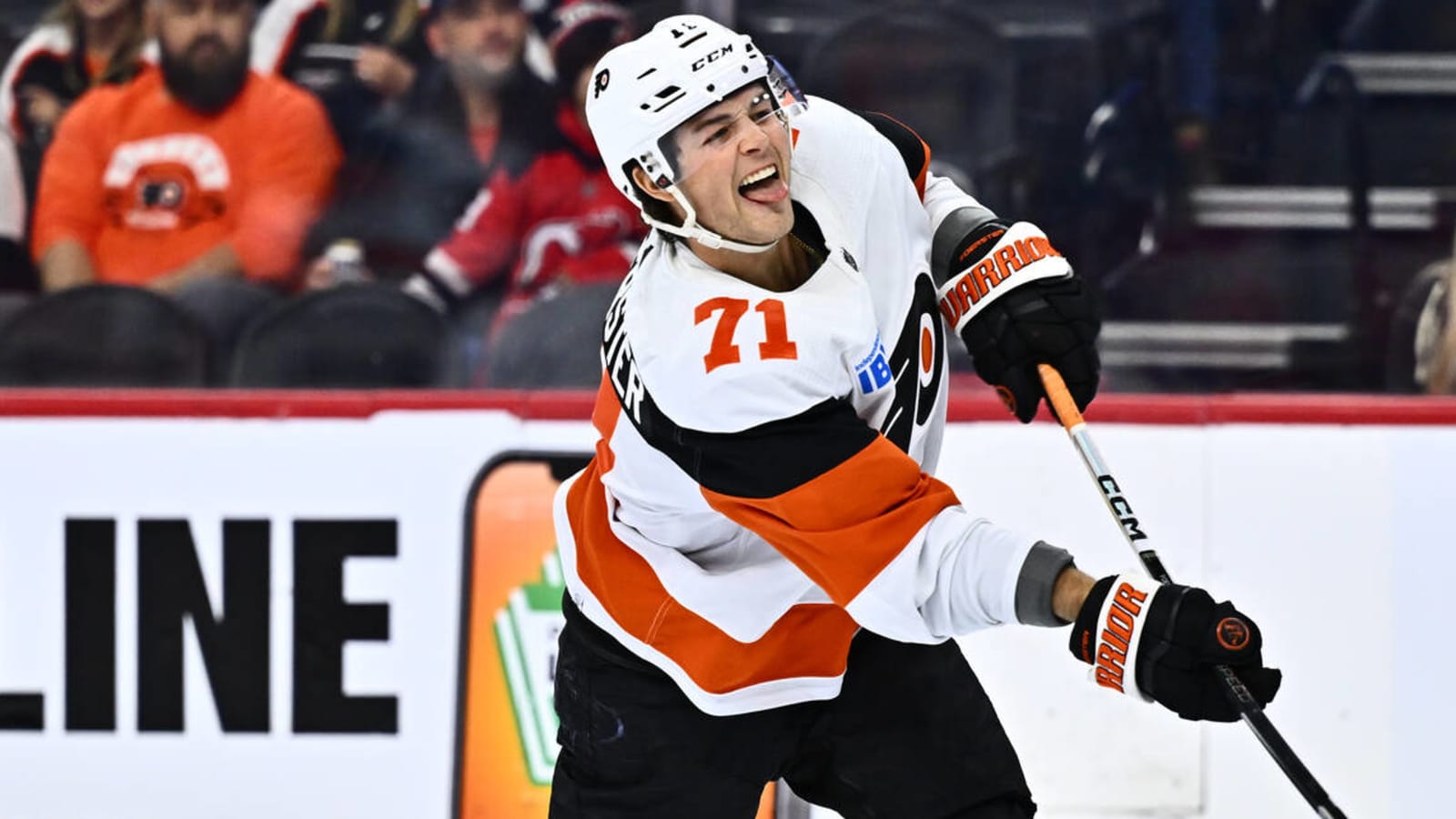 Flyers 2023-24 Player Grades: Tyson Foerster