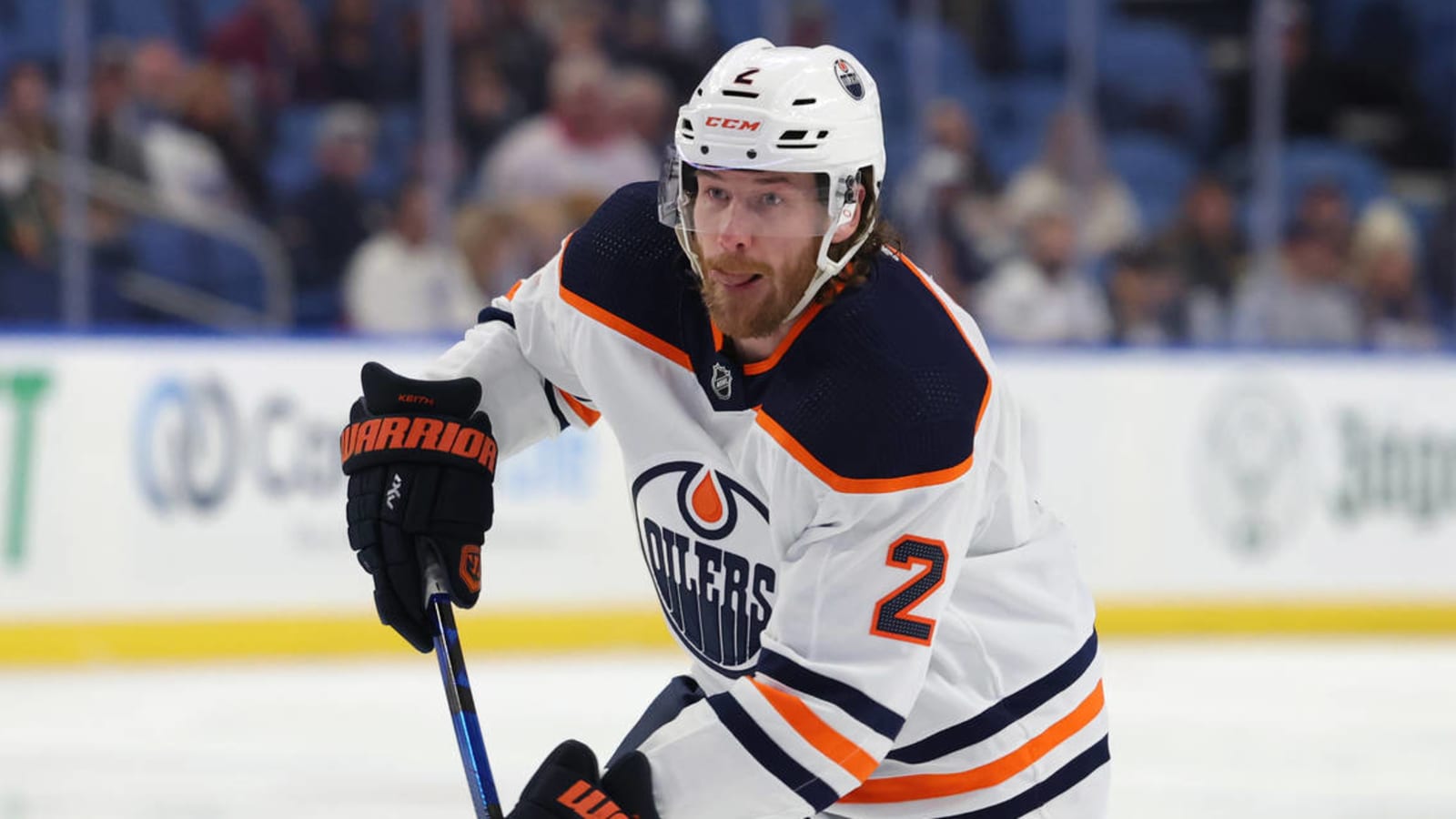 Oilers defenseman Duncan Keith placed in COVID protocol