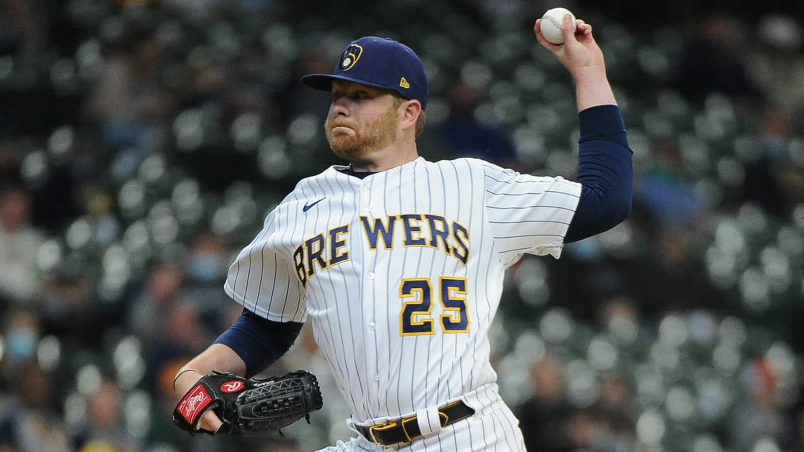 Brewers place Brett Anderson, Josh Lindblom on 10-day IL