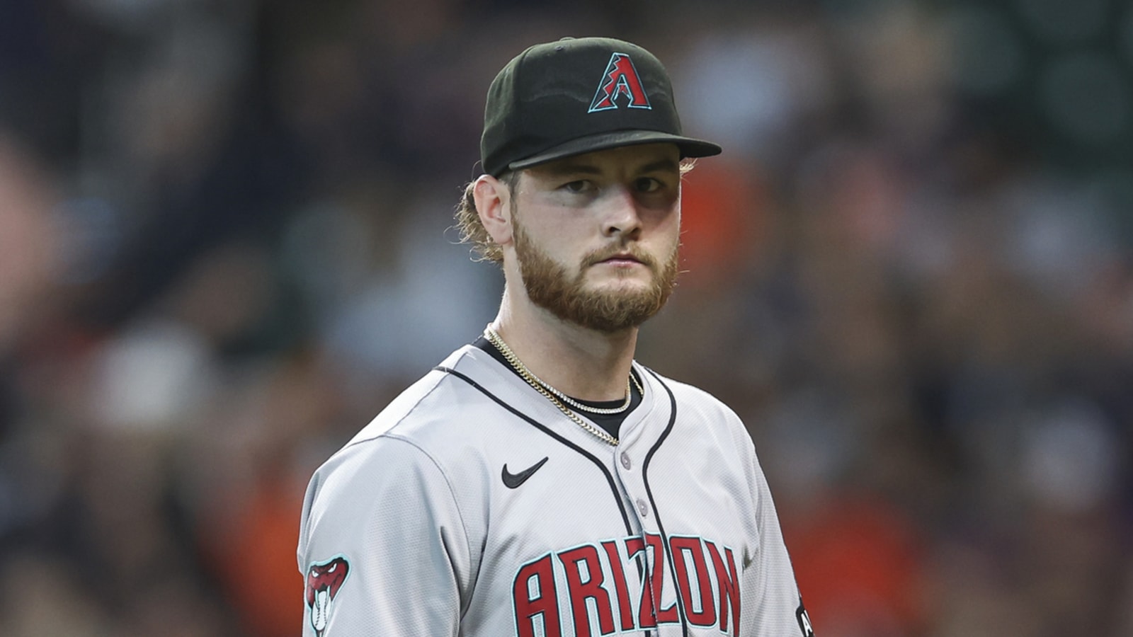 Diamondbacks lose starting pitcher to injury