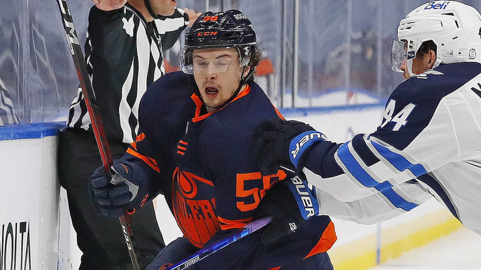 What will Kailer Yamamoto's new deal look like with Oilers?