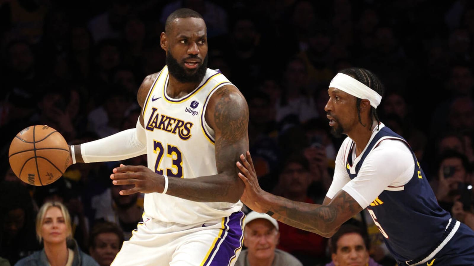 Mind-blowing stat sums up the Nuggets-Lakers series