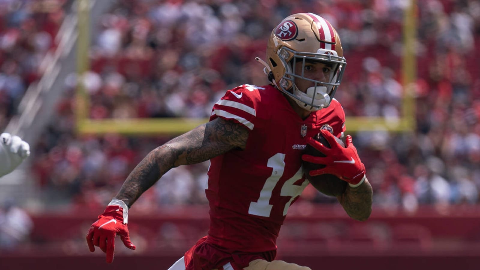 49ers WR Jalen Hurd likely to be placed on IR again