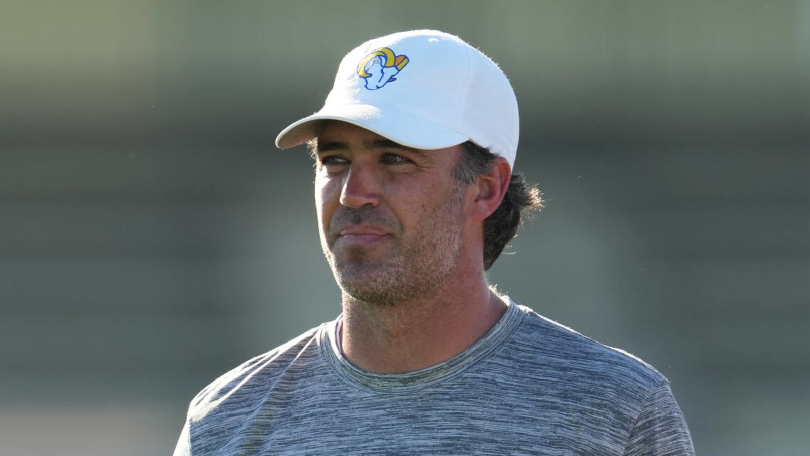 Falcons hire former Rams QB coach as new offensive coordinator