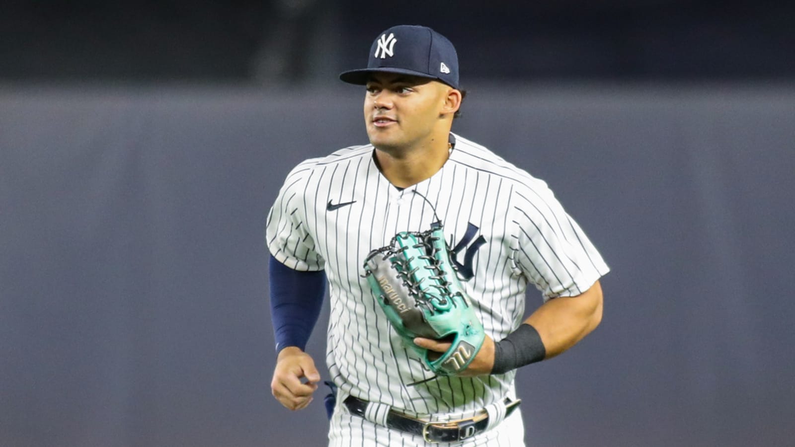 Jasson Dominguez faces competition from two Yankees prospects