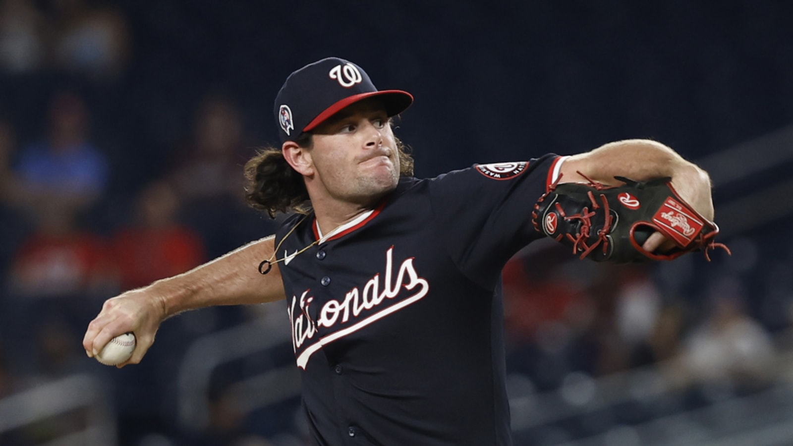 Nationals make surprising decision on All-Star closer