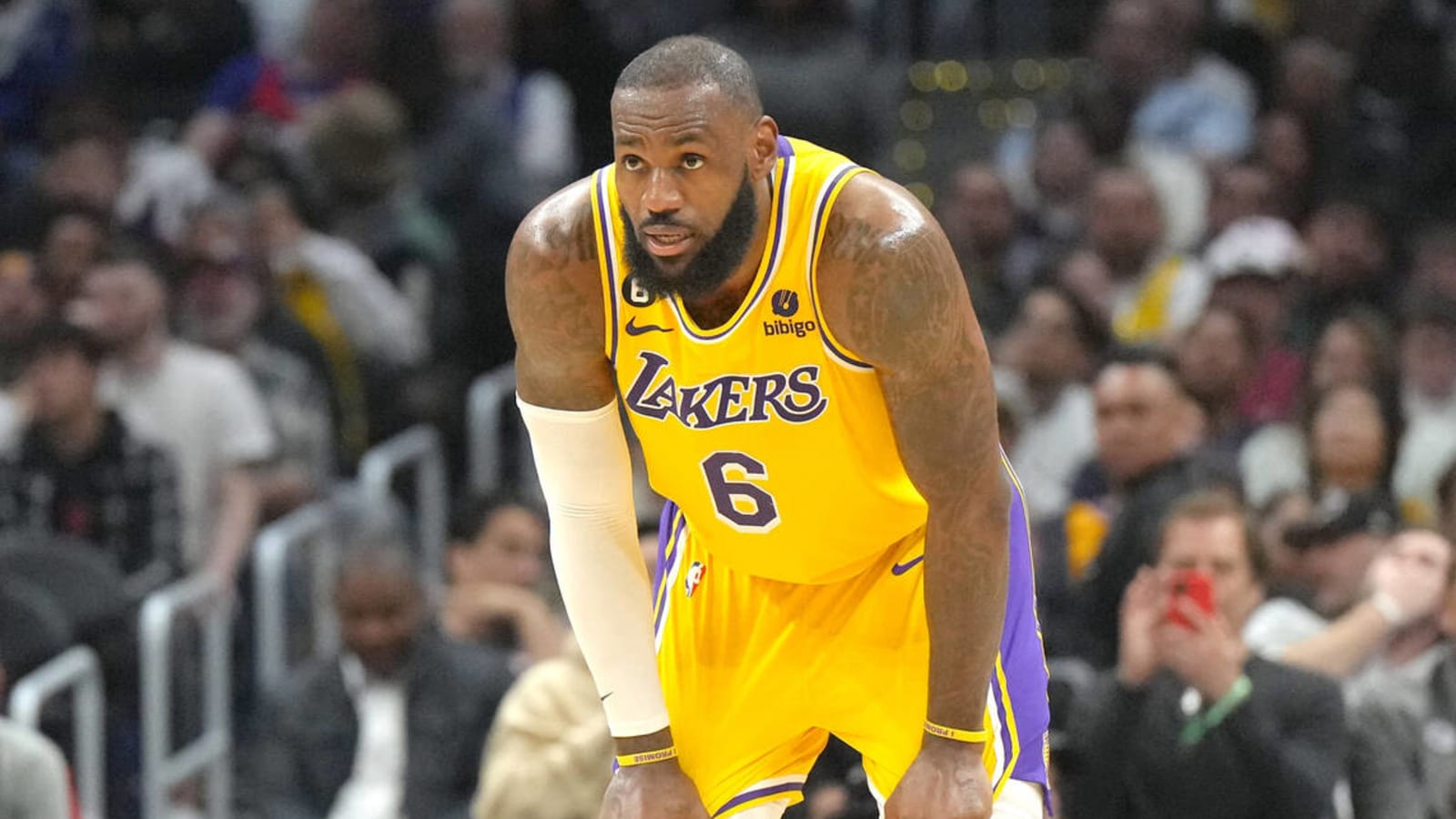 PETA has special request for LeBron James