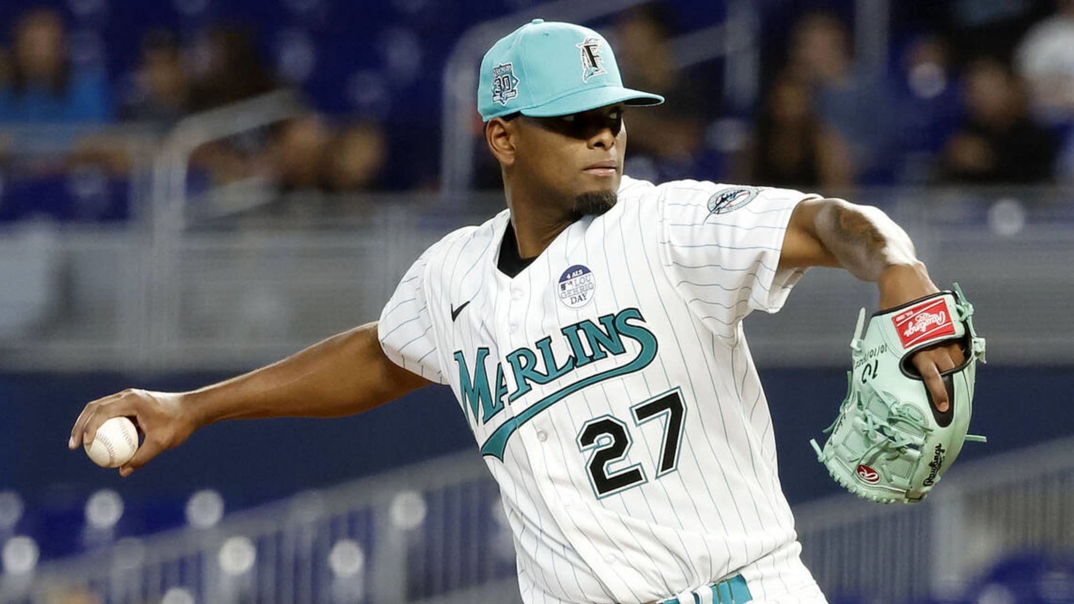 florida marlins retro jersey