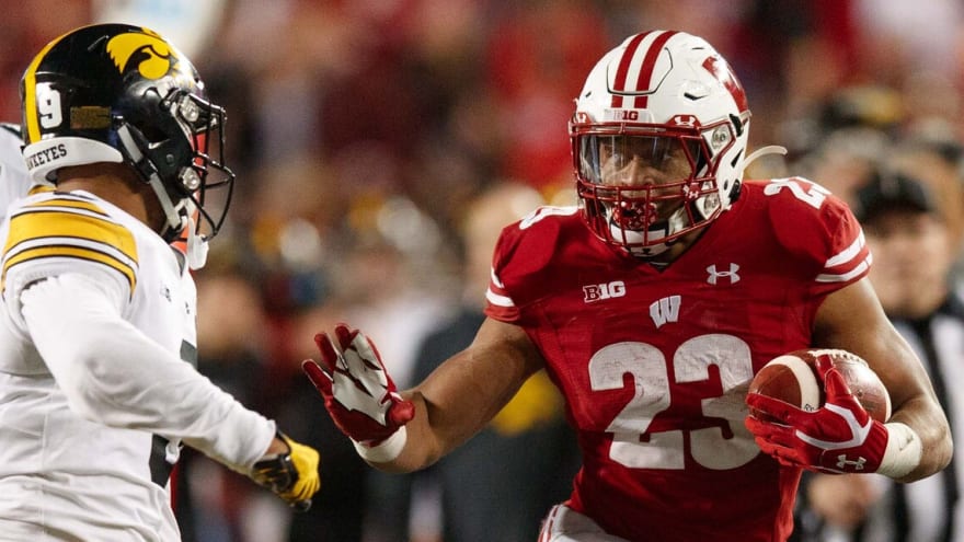 The 'All-time rushing leaders in the CFP era' quiz